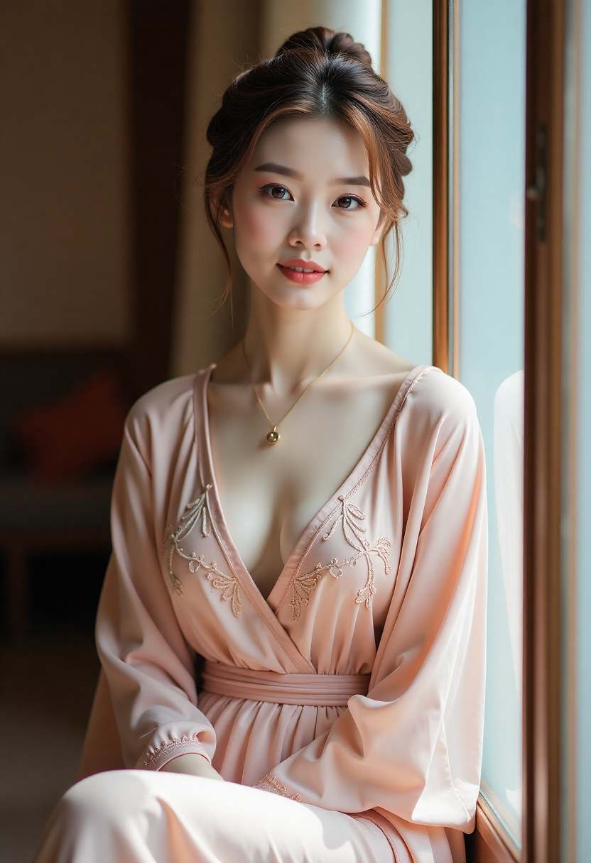 深焦镜头录